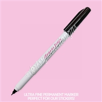 Ultra Fine Permanent Pen