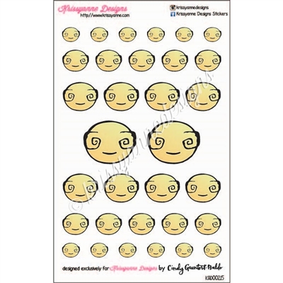 Confused Emoticon Set