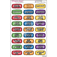 School Doodle Event Stickers - Teachers - Set of 27