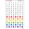 Teacher Lesson Planner Week Of Circles - Set of 104