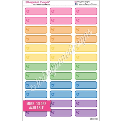 Rounded Doodle Heart Event with Overlay - Set of 36