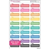 Edit Event Stickers