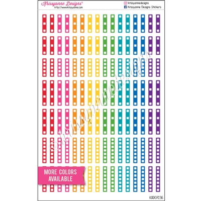 Hobonichi Simple Checklist - Set of 112