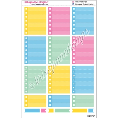 2020 St. Patrick's Day - CC Checklists