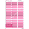 Monochrome Event Stickers - Colorful