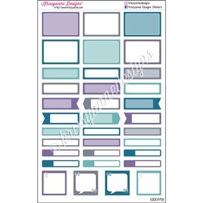 2020 School Days - CC Functional Boxes