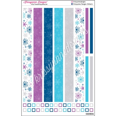 2020 Winter - CC Decoration Strips