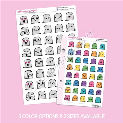 Steve Sampler | Set of 40