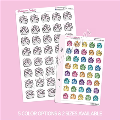 Happy Mail Doodles | Set of 40
