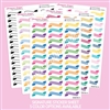 Wavy Flags | Set of 42