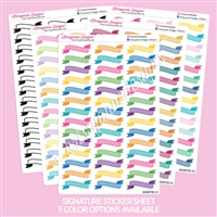 Wavy Flags | Set of 42