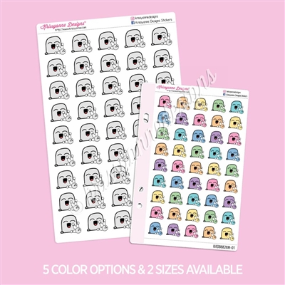 Bowling Steve | Set of 45