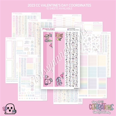 2023 CC | Valentine's Day Supplement