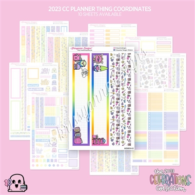 2023 CC | Planner Thing Supplement