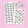 Brain Dump | Set of 45