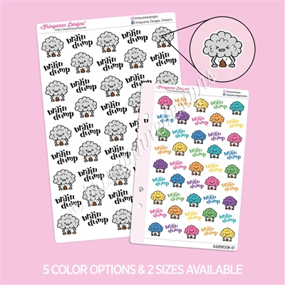 Brain Dump | Set of 45