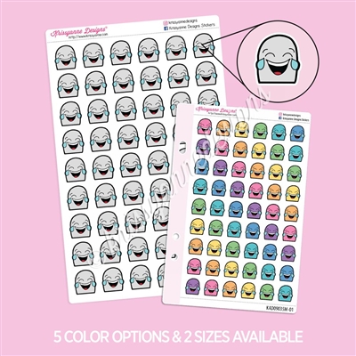 Laughing Steve | Set of 54