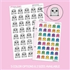 Happy Steve | Set of 40
