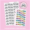 Boxing Steve | Set of 40