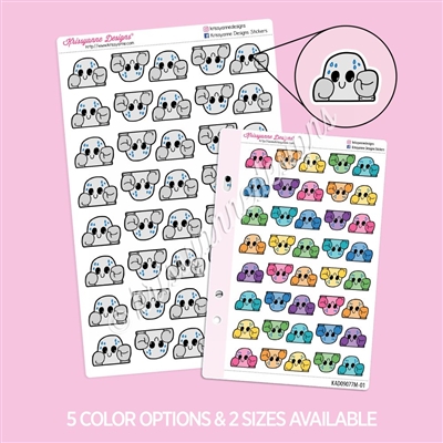 Boxing Steve | Set of 40