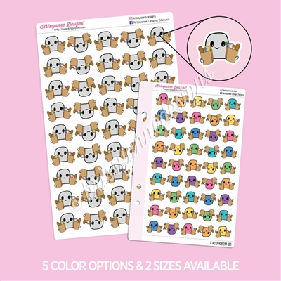 Grocery Steve | Set of 45
