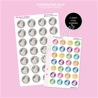 Deco Icons | Ice, Ice Baby