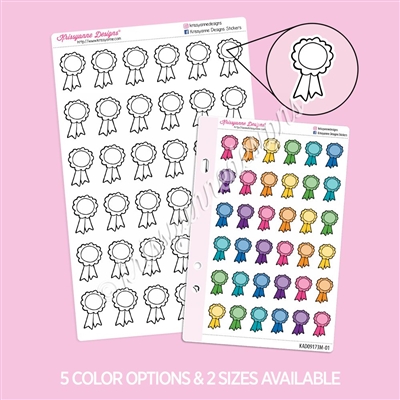 Doodle Icons | Ribbons