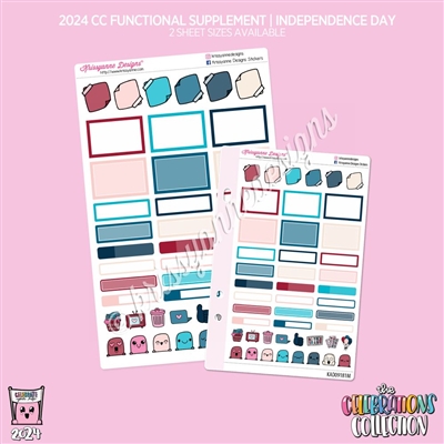 2024 CC | 2024 Independence Day Functional Supplement