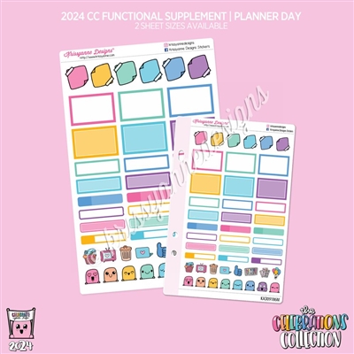 2024 CC | 2024 Planner Day Functional Supplement