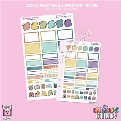 2024 CC | 2024 Travel/Vacation Functional Supplement