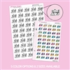 Doodle Icons | Scientific Glassware