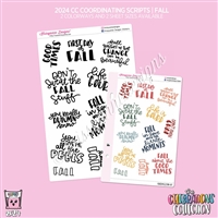 2024 CC | 2024 Fall  Scripts
