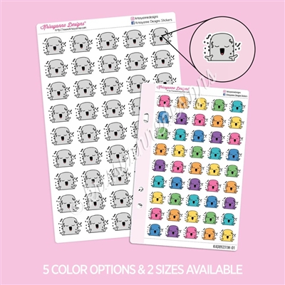 Doodle Icons | Confetti Steve