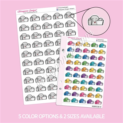 Doodle Icons | Shopping Steve