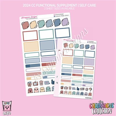 2024 CC | 2024 Self Care Functional Supplement