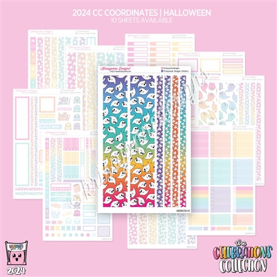 2024 CC | Halloween Supplement
