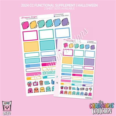 2024 CC | 2024 Halloween Functional Supplement