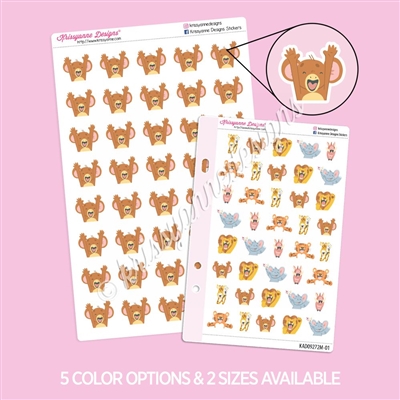 Animal Icons | Very Happy
