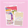 Journaling Sticker Sheets | Let's Get Mashed