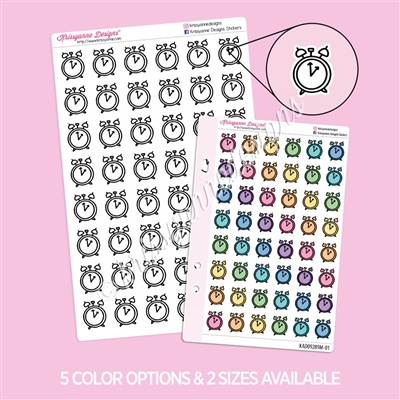 Doodle Icons | Clock