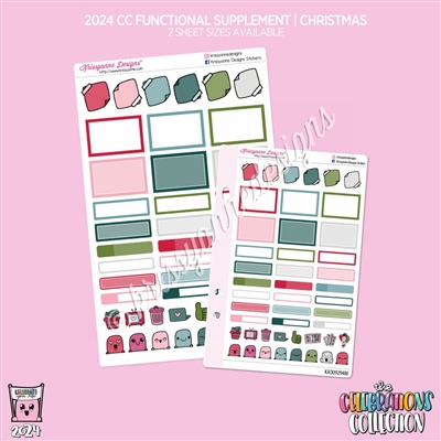 2024 CC | 2024 Christmas Functional Supplement