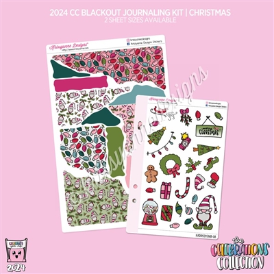 2024 CC | Christmas Journaling Kit