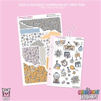 2024 CC | New Year Journaling Kit