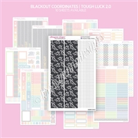 Kit Coordinates | Tough Luck 2.0