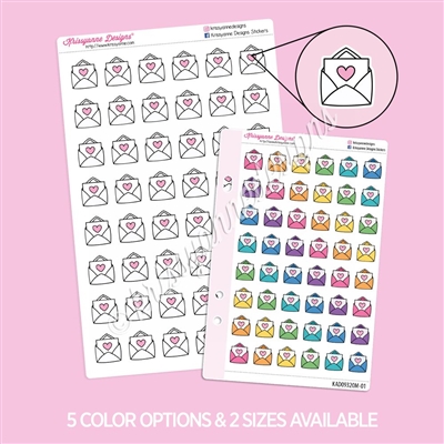 Doodle Icons | Happy Mail Envelope