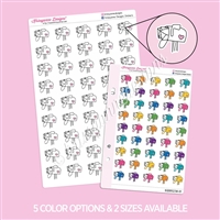 Doodle Icons | Happy Mailbox