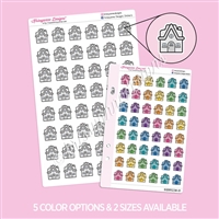 Doodle Icons | House