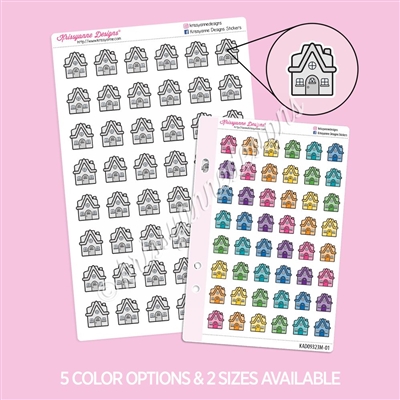 Doodle Icons | House