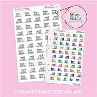 Doodle Icons | Book Shelf