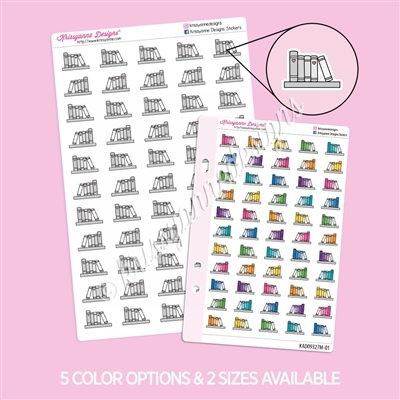 Doodle Icons | Book Shelf